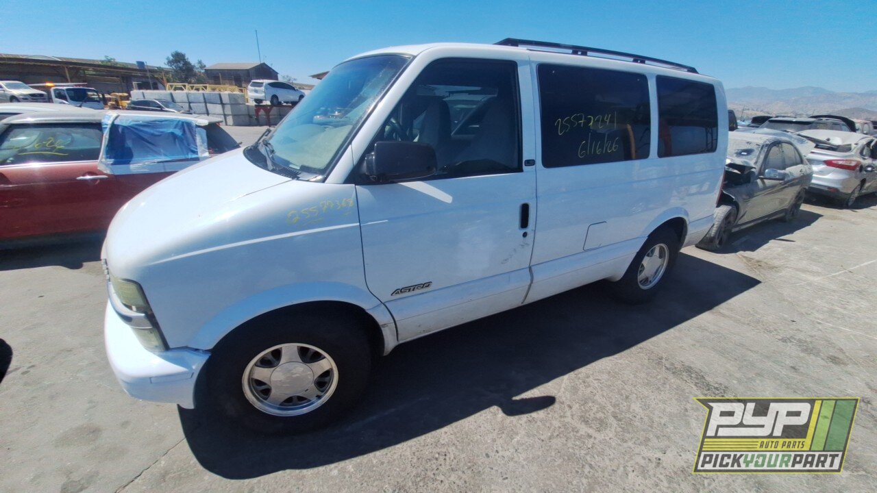 Photo of 2002 Chevrolet Astro