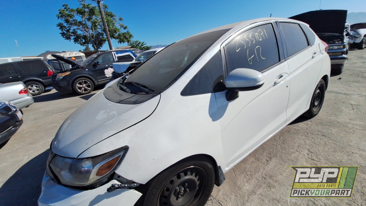 Photo of 2015 Honda Fit