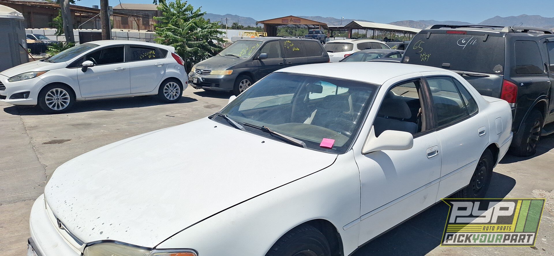 Photo of 1996 Toyota Camry