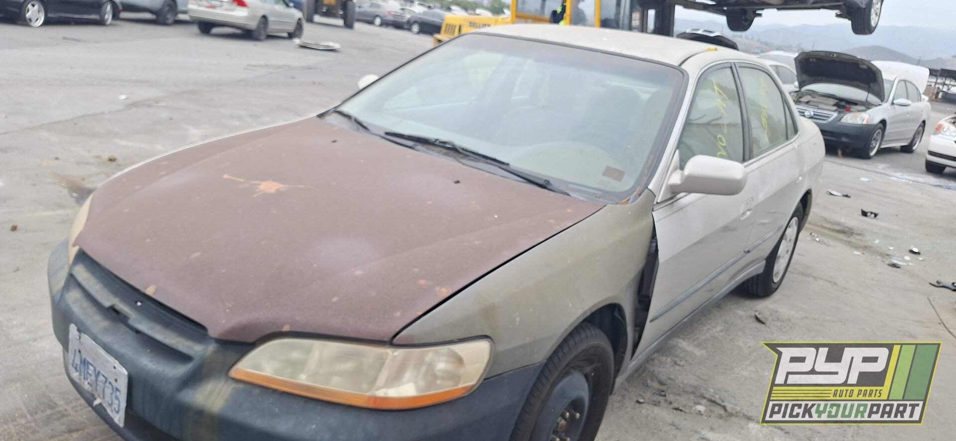 Photo of 1998 Honda Accord