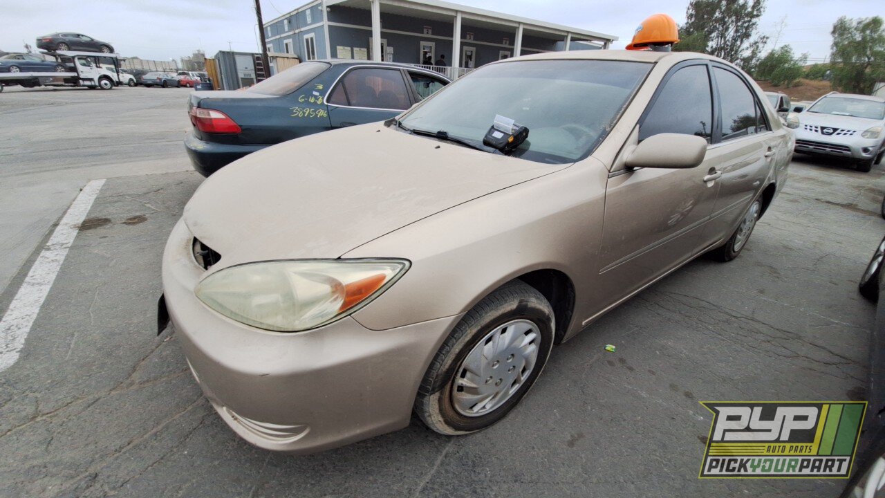 Photo of 2003 Toyota Camry