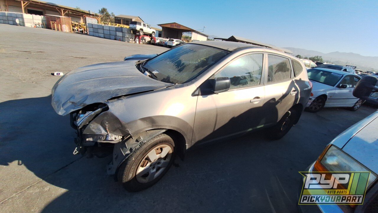 Photo of 2008 Nissan Rogue