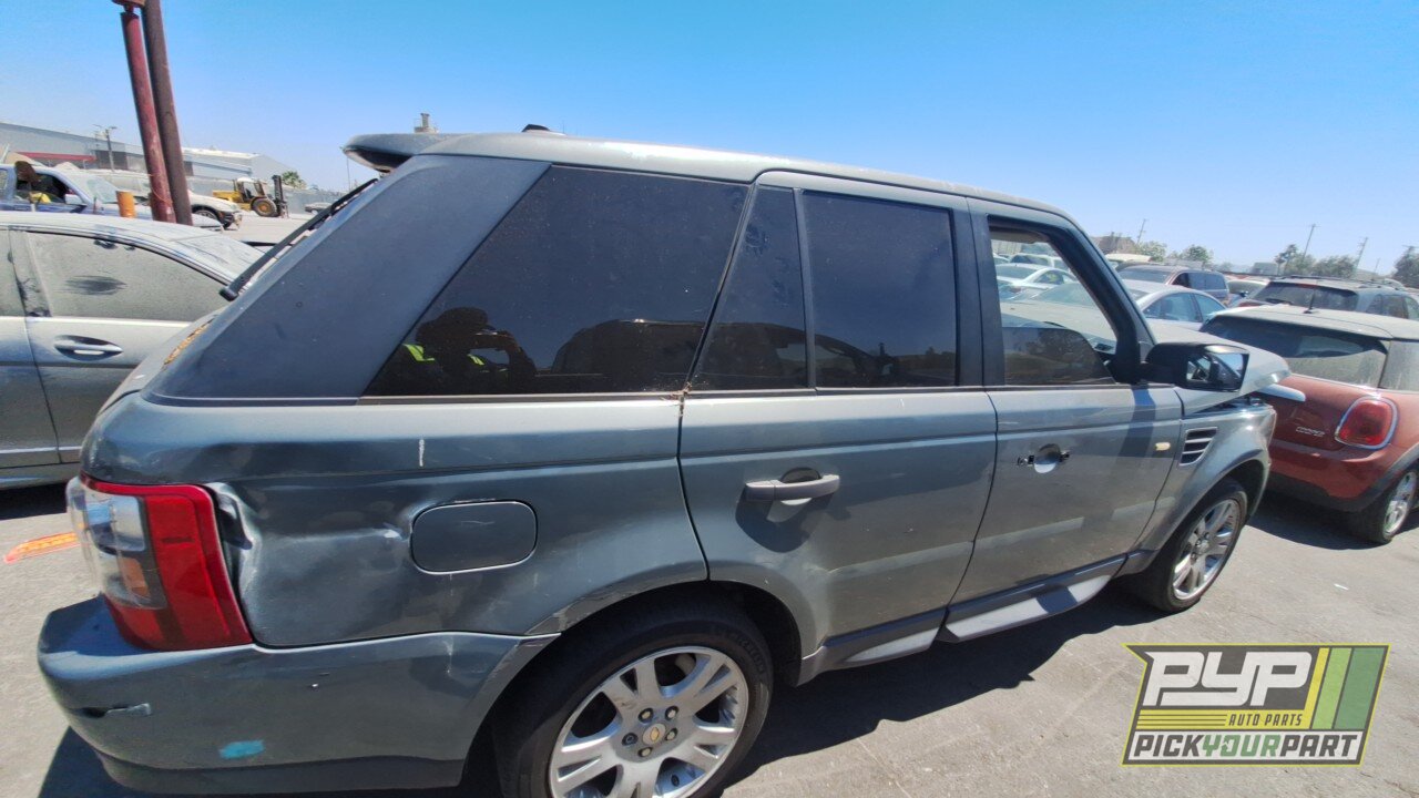 Photo of 2006 Land Rover Range Rover Sport