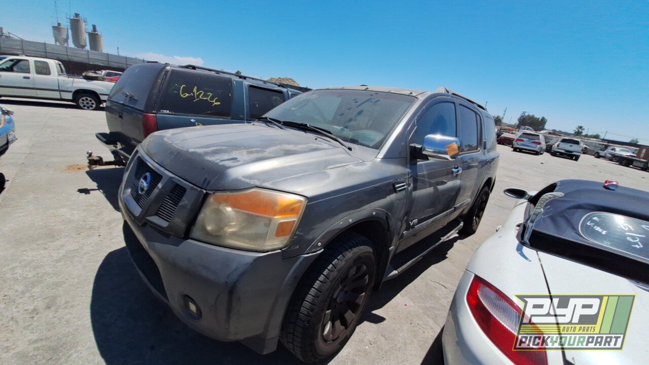 Photo of 2008 Nissan Armada
