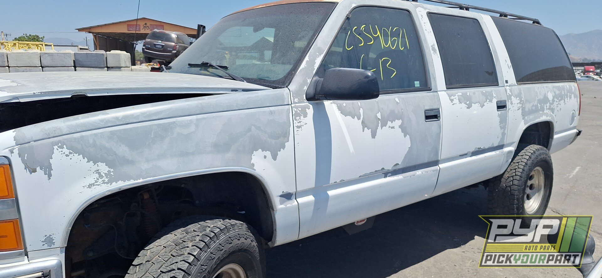 Photo of 1995 Chevrolet K1500 Suburban