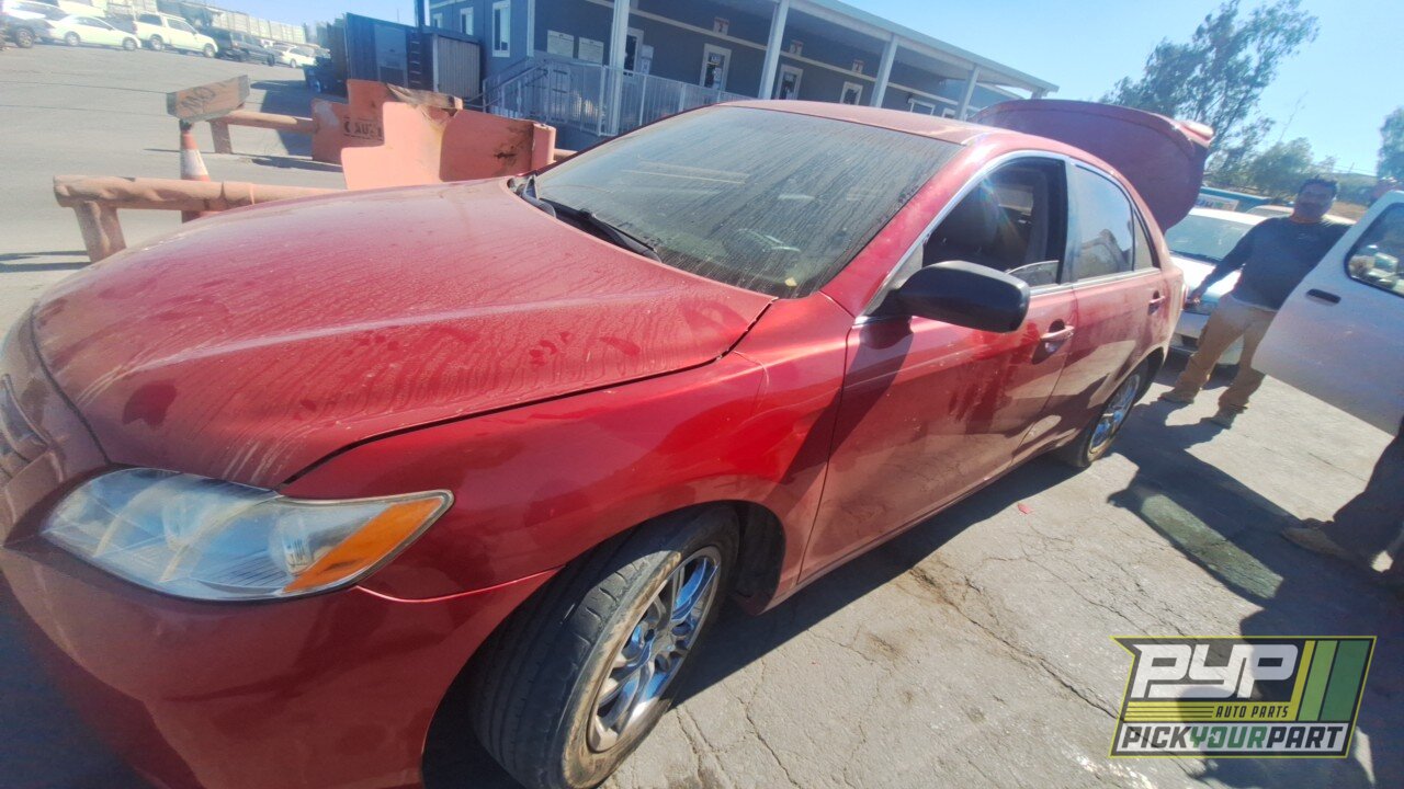 Photo of 2007 Toyota Camry