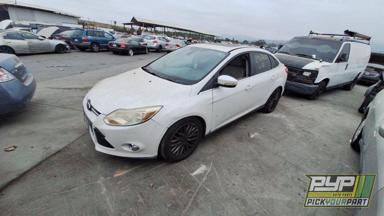 Photo of 2012 Ford Focus