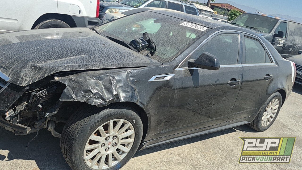 Photo of 2013 Cadillac Cts