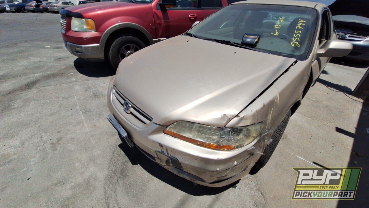 Photo of 2001 Honda Accord