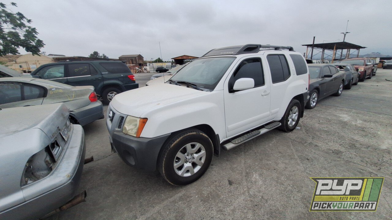 Photo of 2010 Nissan Xterra