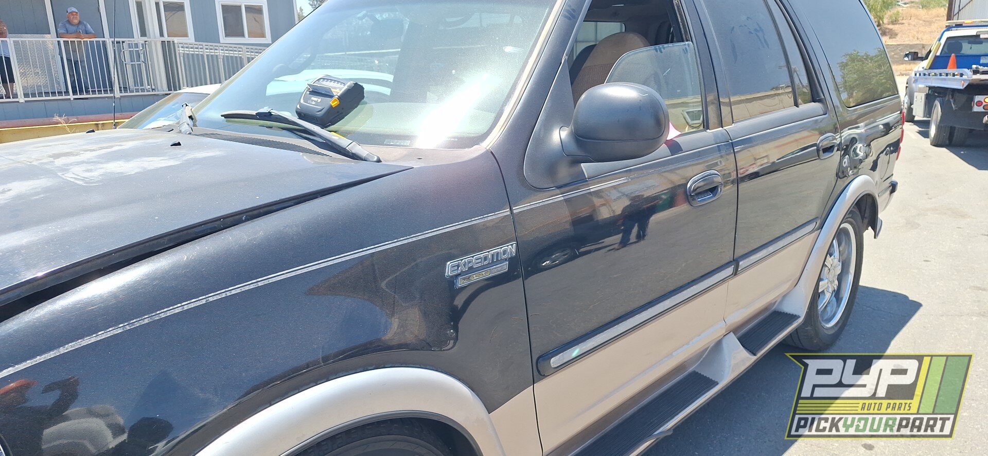 Photo of 1999 Ford Expedition