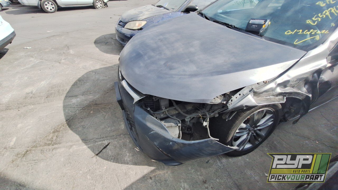 Photo of 2015 Toyota Camry