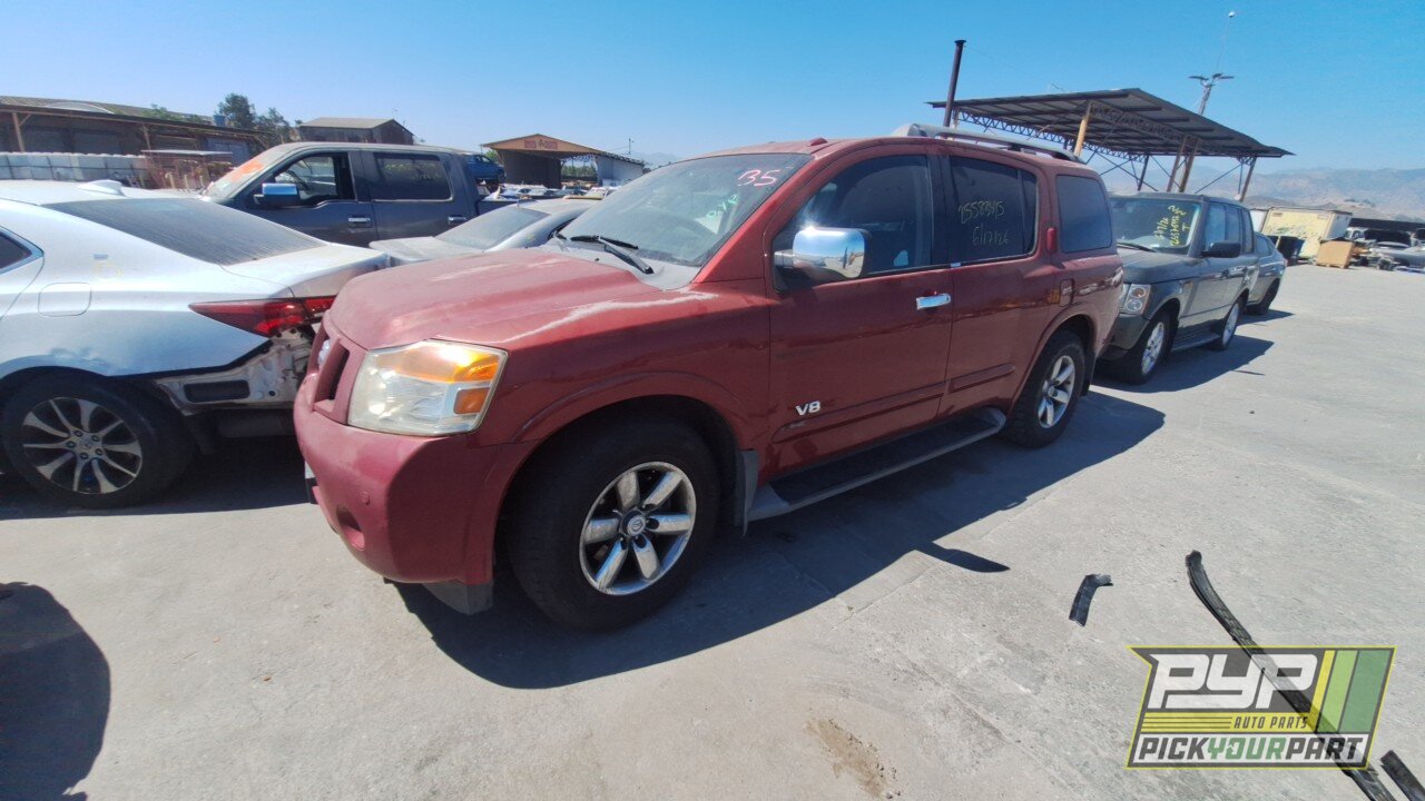 Photo of 2008 Nissan Armada