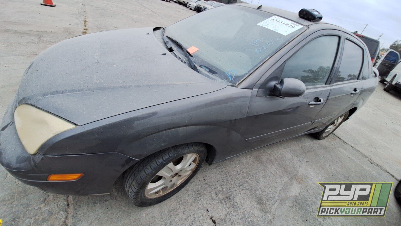 Photo of 2006 Ford Focus