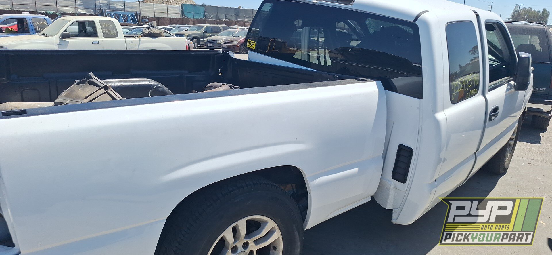Photo of 1999 Gmc Sierra 1500