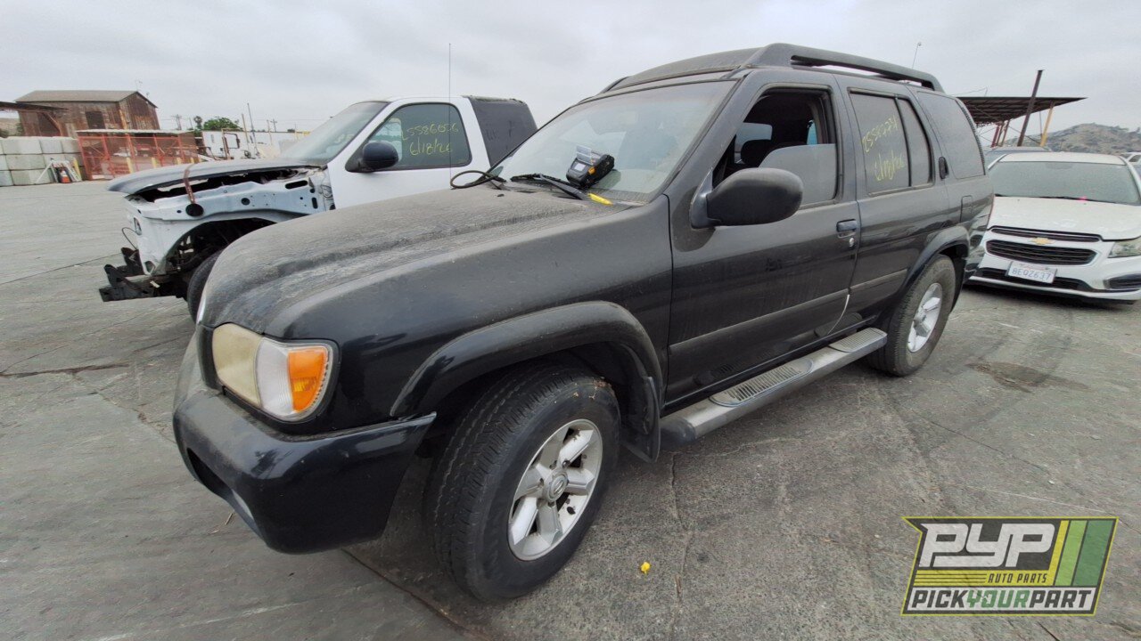 Photo of 2004 Nissan Pathfinder