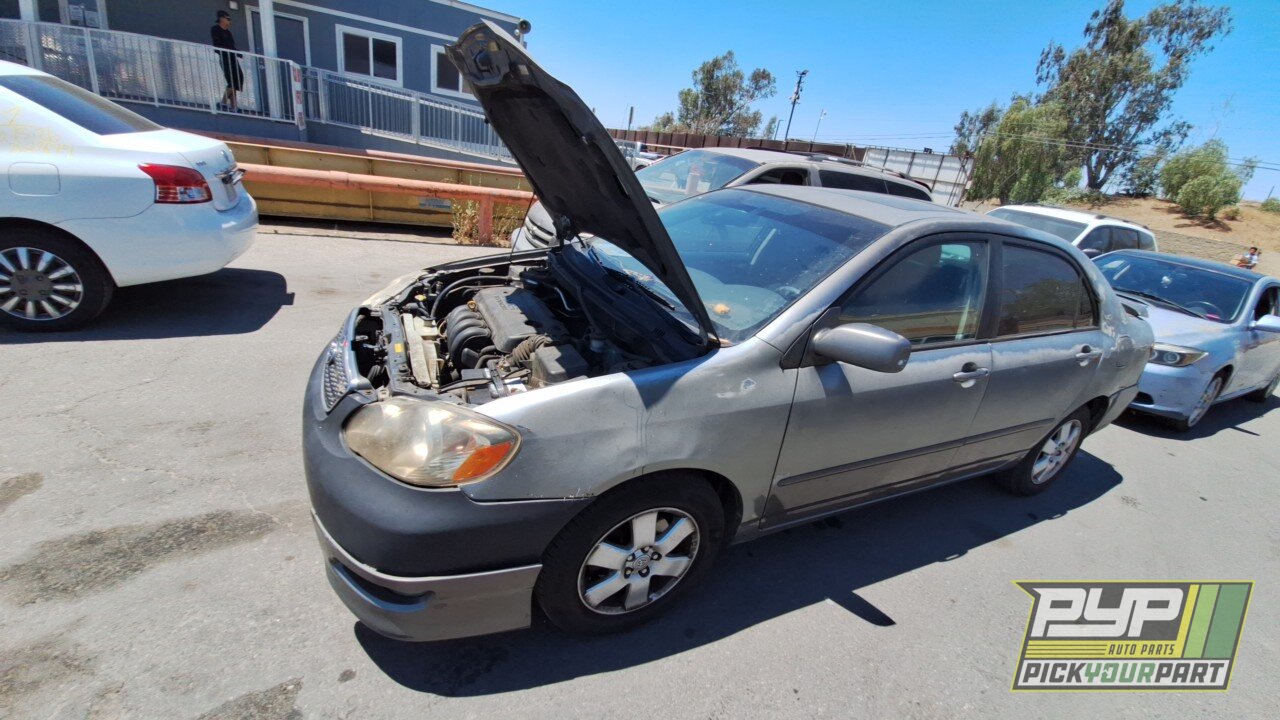 Photo of 2005 Toyota Corolla