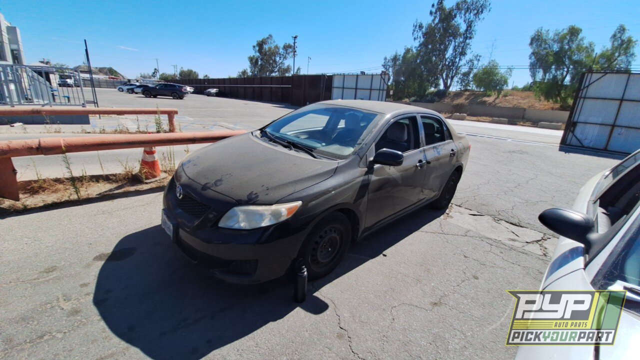 Photo of 2010 Toyota Corolla