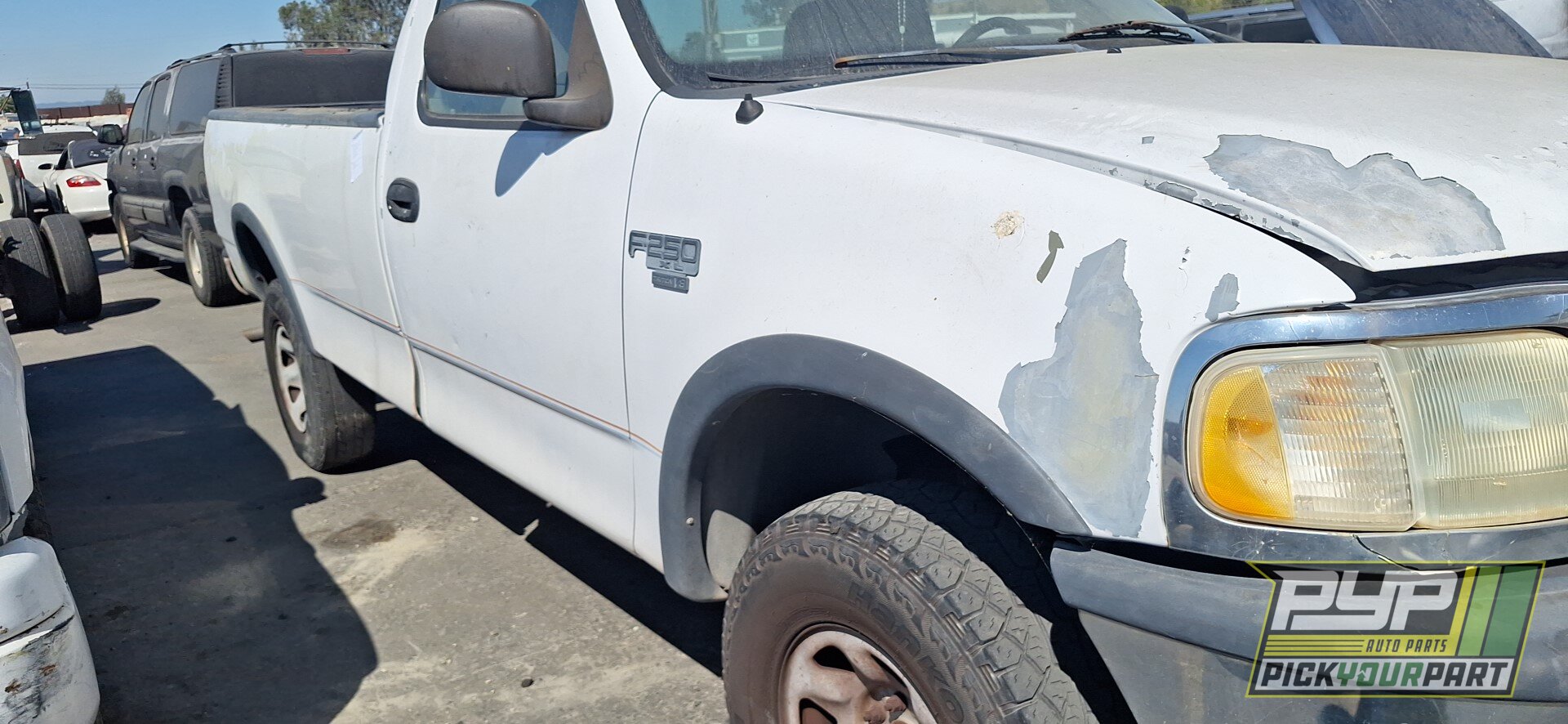 Photo of 1998 Ford F-250