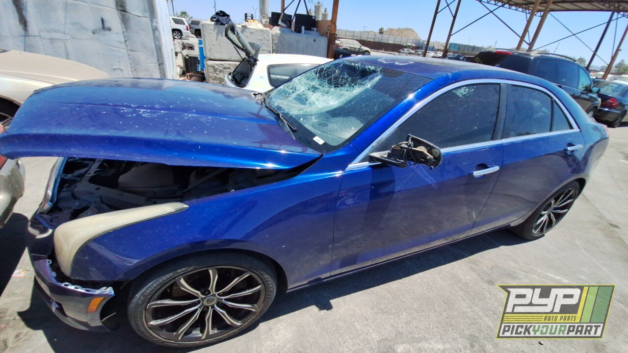 Photo of 2014 Cadillac Ats