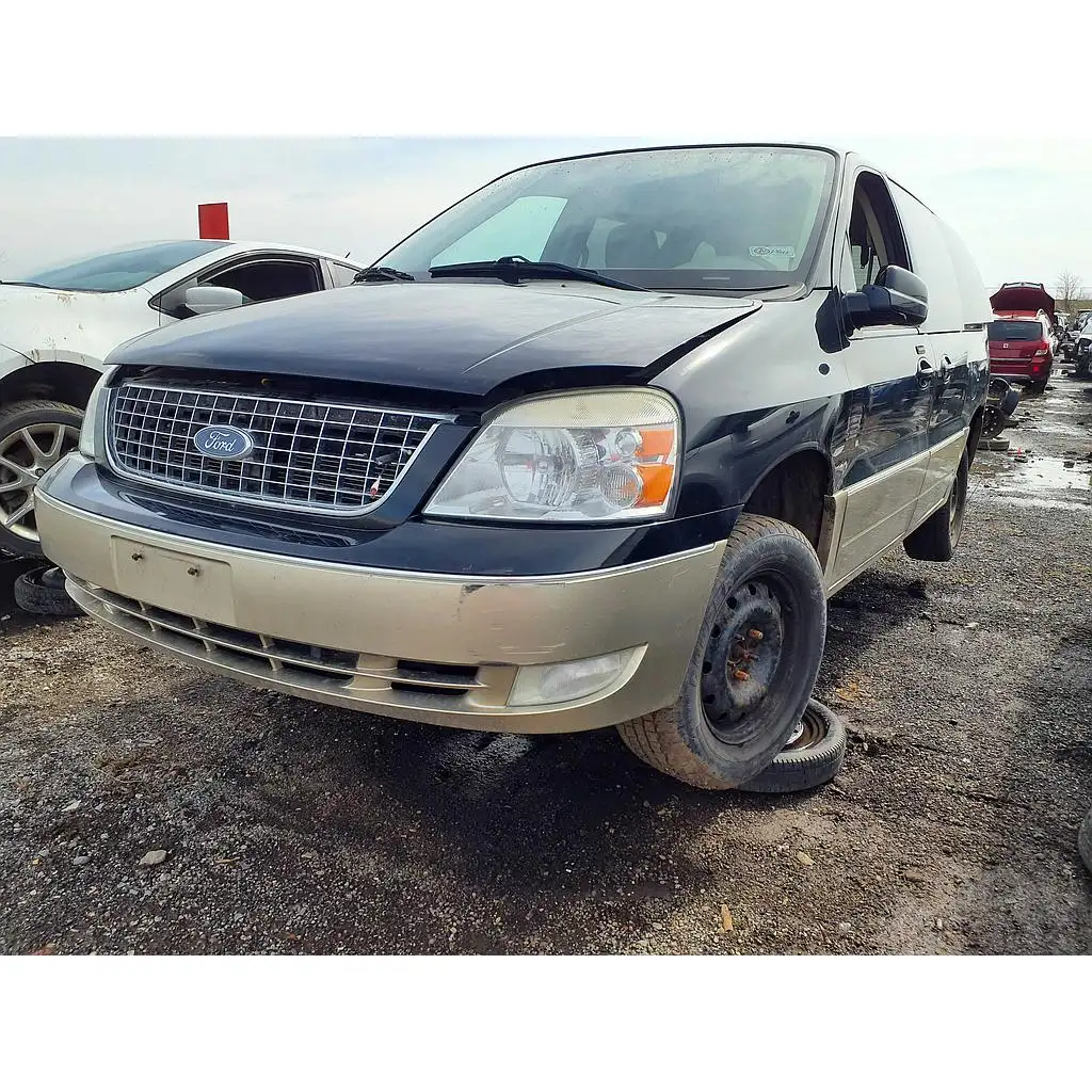 Photo of 2005 Ford Freestar