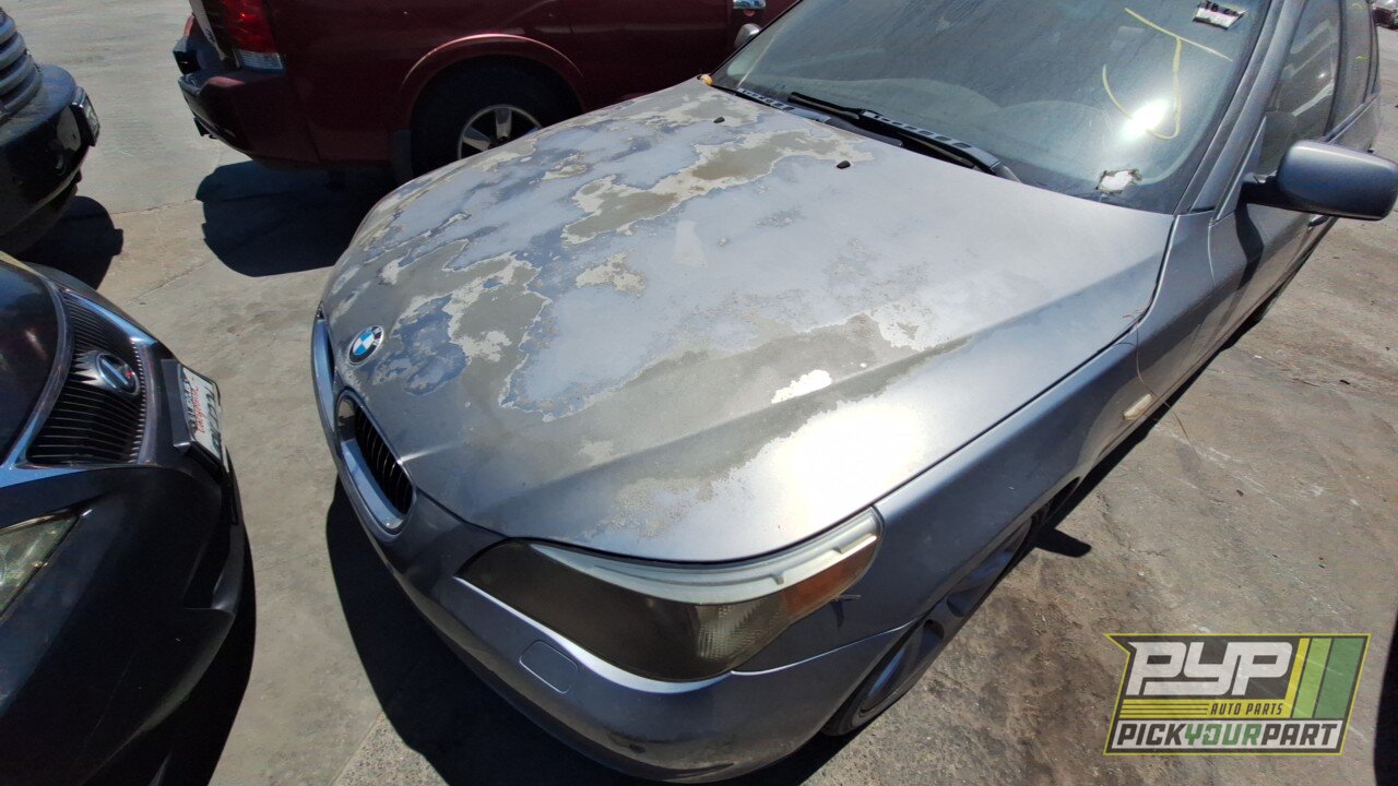 Photo of 2005 Bmw 545I
