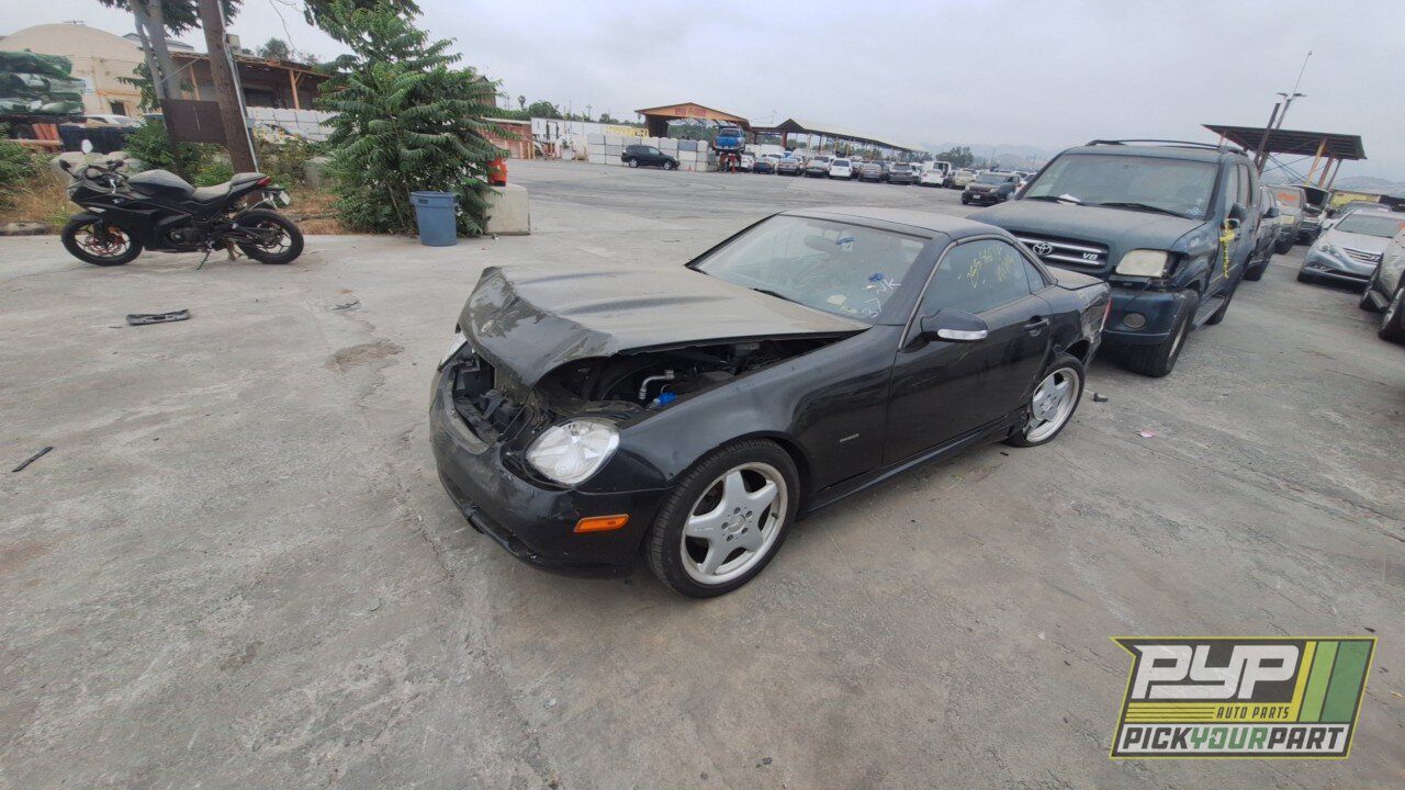 Photo of 2001 Mercedes-Benz Slk230