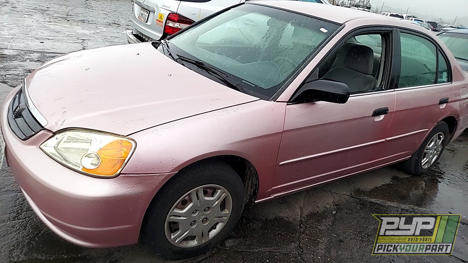 Photo of 2001 Honda Civic