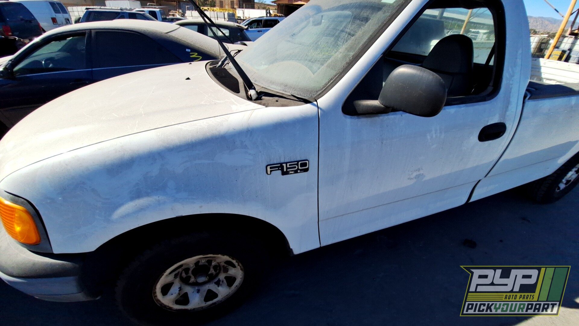 Photo of 2004 Ford F-150 Heritage