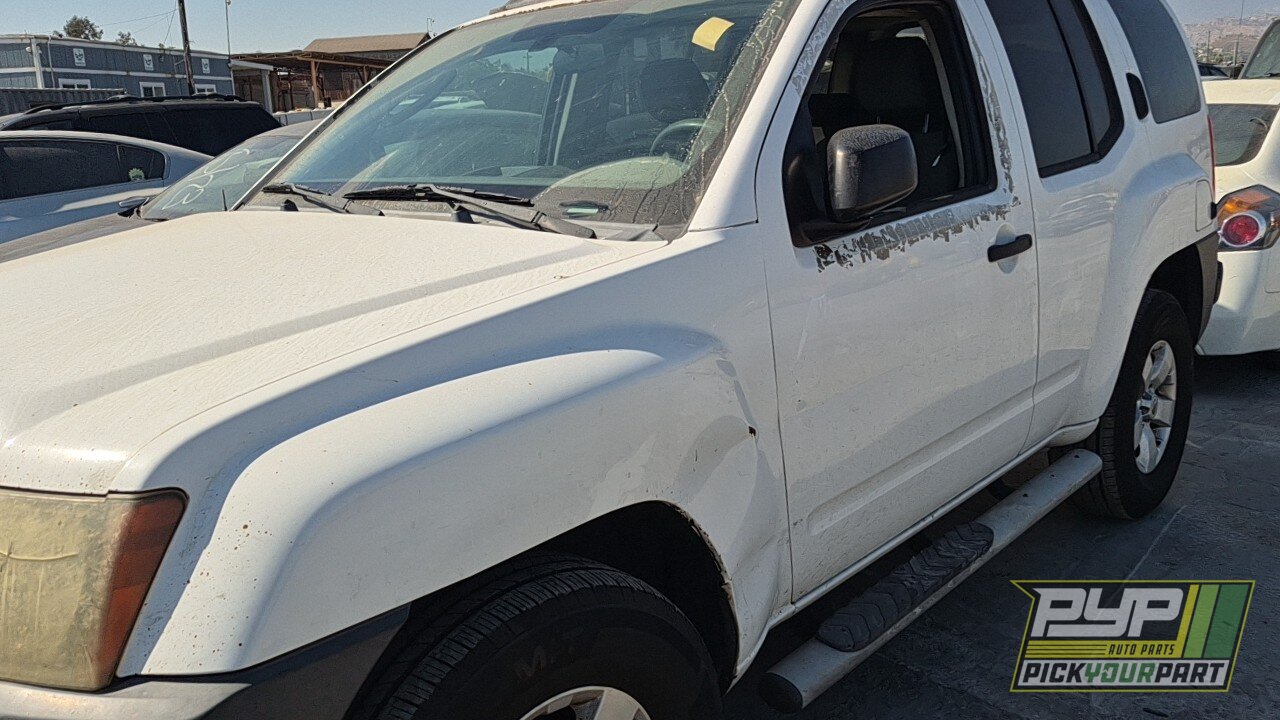 Photo of 2010 Nissan Xterra