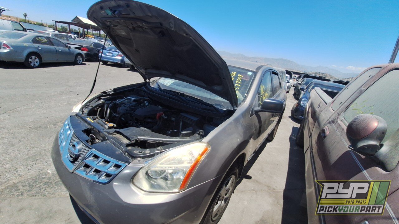 Photo of 2011 Nissan Rogue