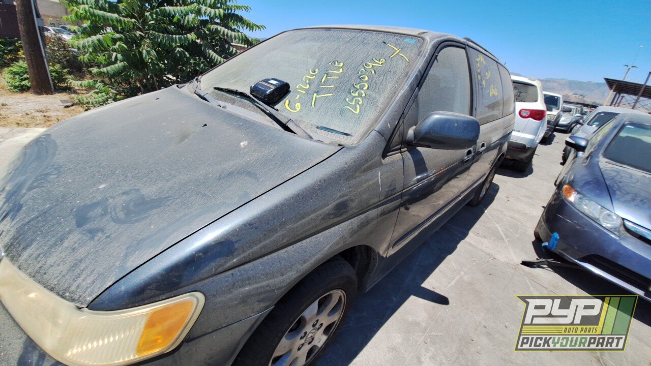 Photo of 2004 Honda Odyssey