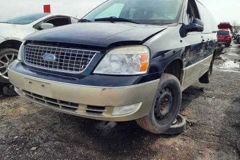 Photo of 2005 Ford Freestar