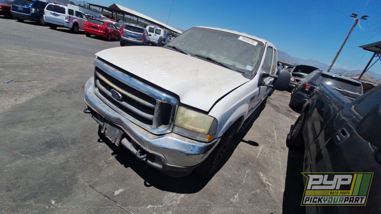 Photo of 2004 Ford F-250 Super Duty
