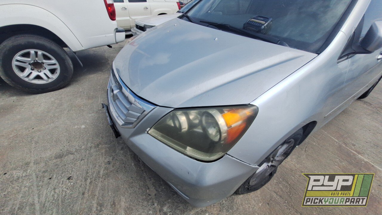 Photo of 2010 Honda Odyssey