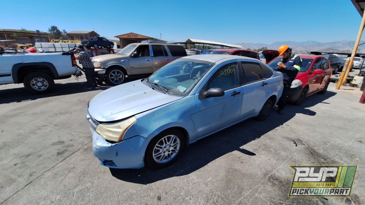 Photo of 2009 Ford Focus