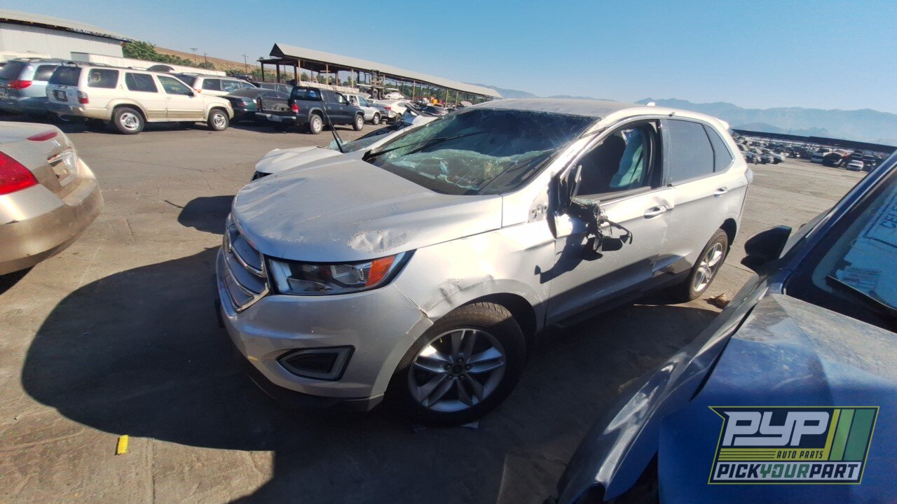 Photo of 2016 Ford Edge