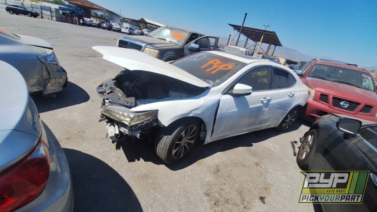 Photo of 2017 Acura Tlx