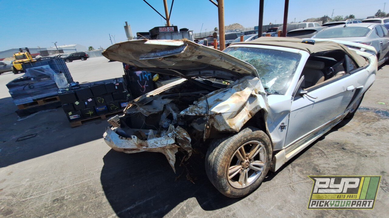 Photo of 2002 Ford Mustang