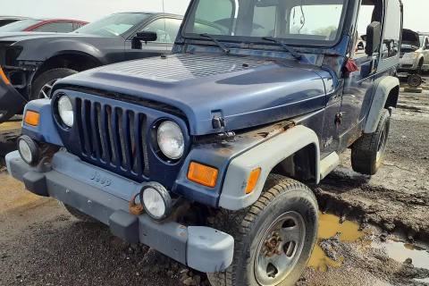 Photo of 2002 Jeep Wrangler