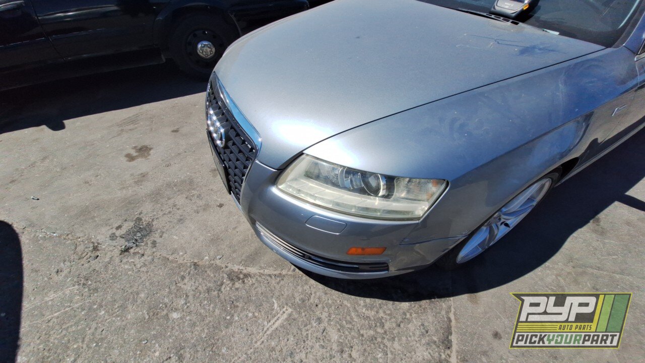 Photo of 2010 Audi A6 Quattro