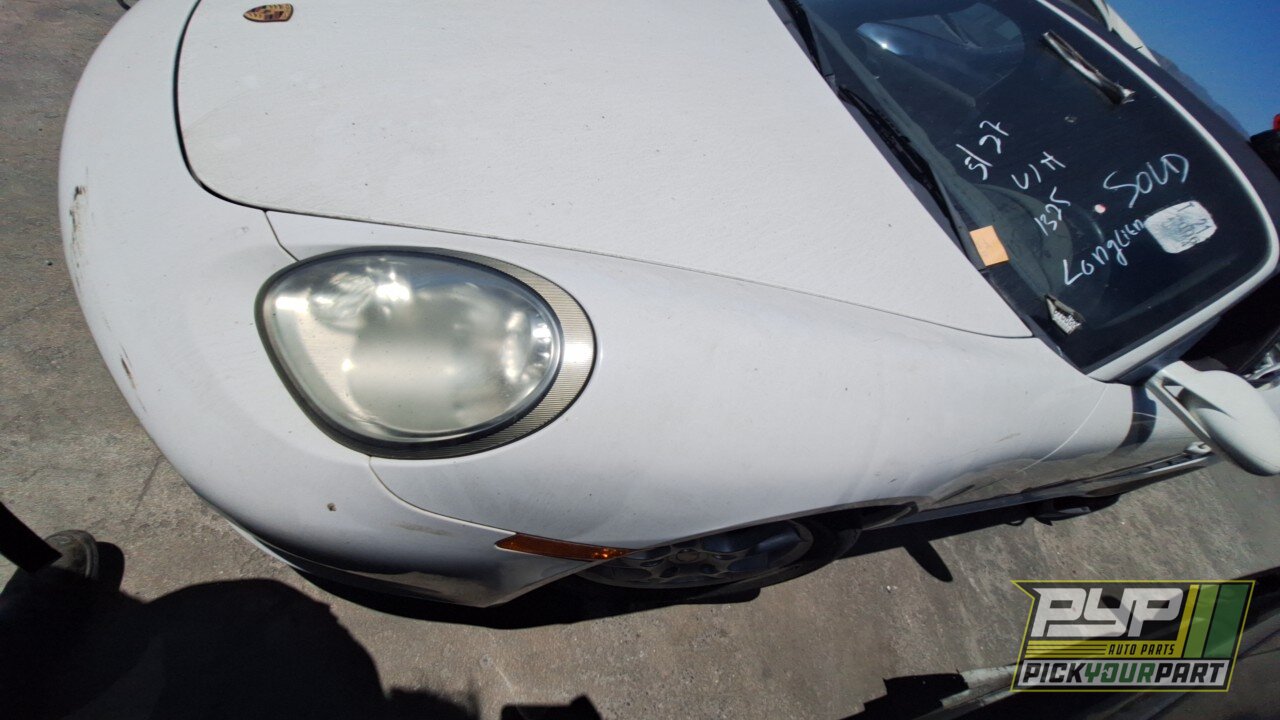 Photo of 2006 Porsche Boxster