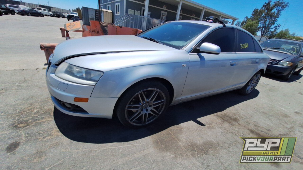 Photo of 2008 Audi A6 Quattro