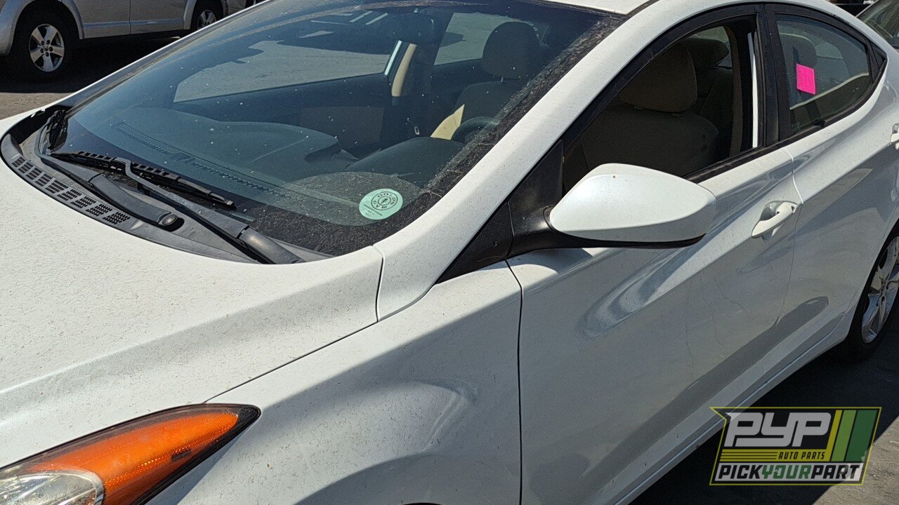 Photo of 2013 Hyundai Elantra