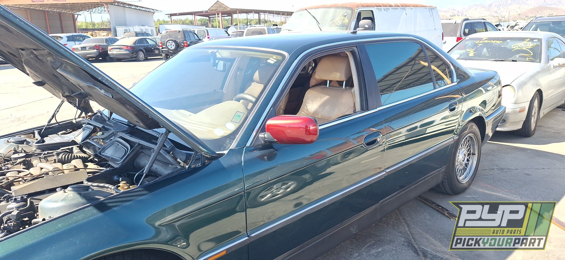 Photo of 1996 Bmw 740Il