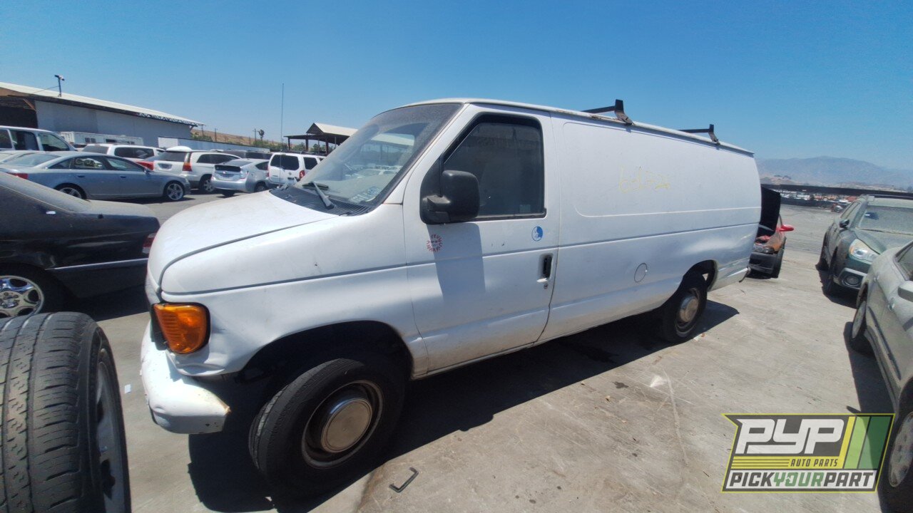 Photo of 2003 Ford E-250