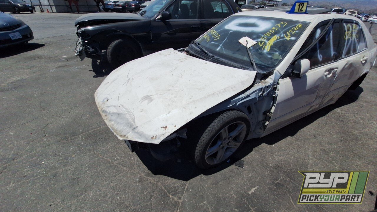 Photo of 2001 Lexus Is300