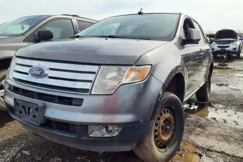 Photo of 2009 Ford Edge