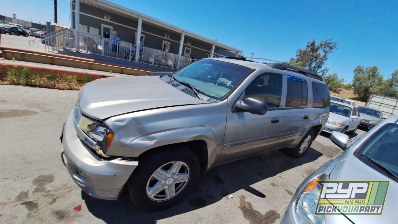 Photo of 2003 Chevrolet Trailblazer Ext