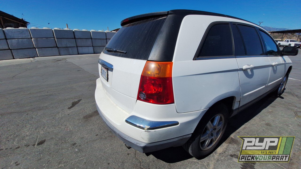 Photo of 2006 Chrysler Pacifica